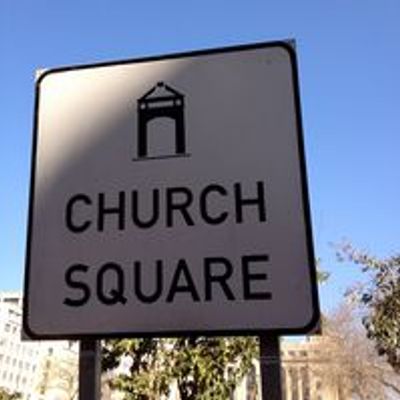 Kerkplein Pretoria Church Square