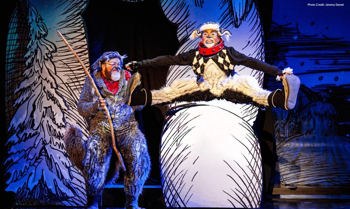 Dr. Seuss How the Grinch Stole Christmas - Washington