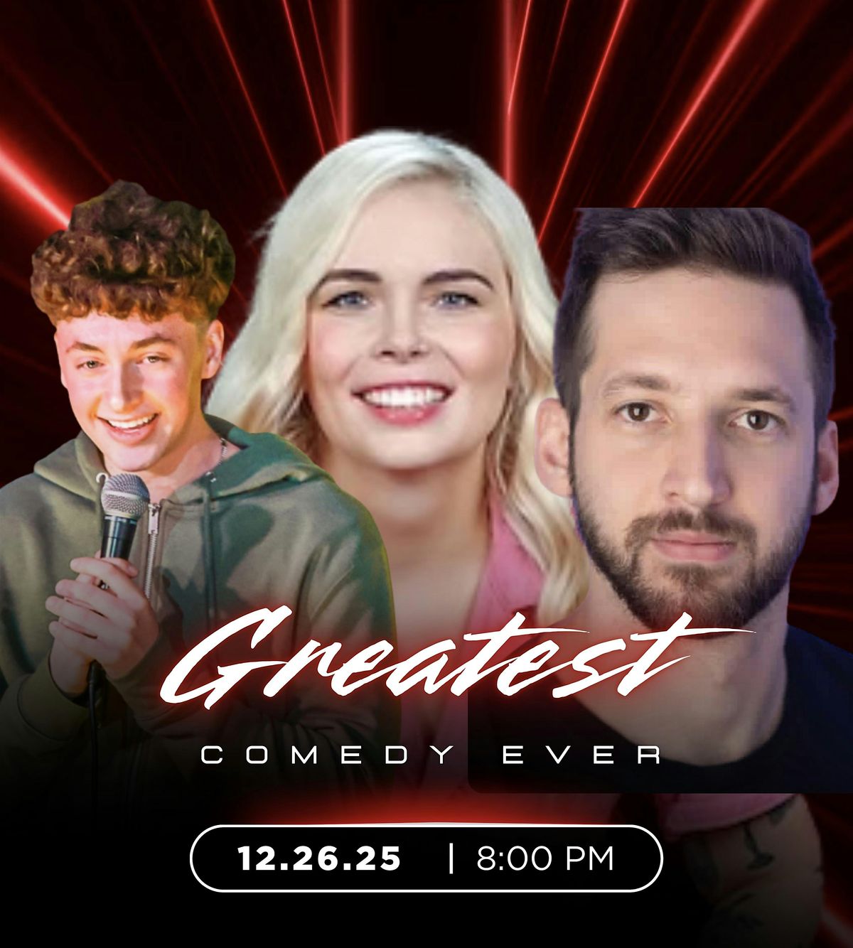 Greatest Comedy Ever