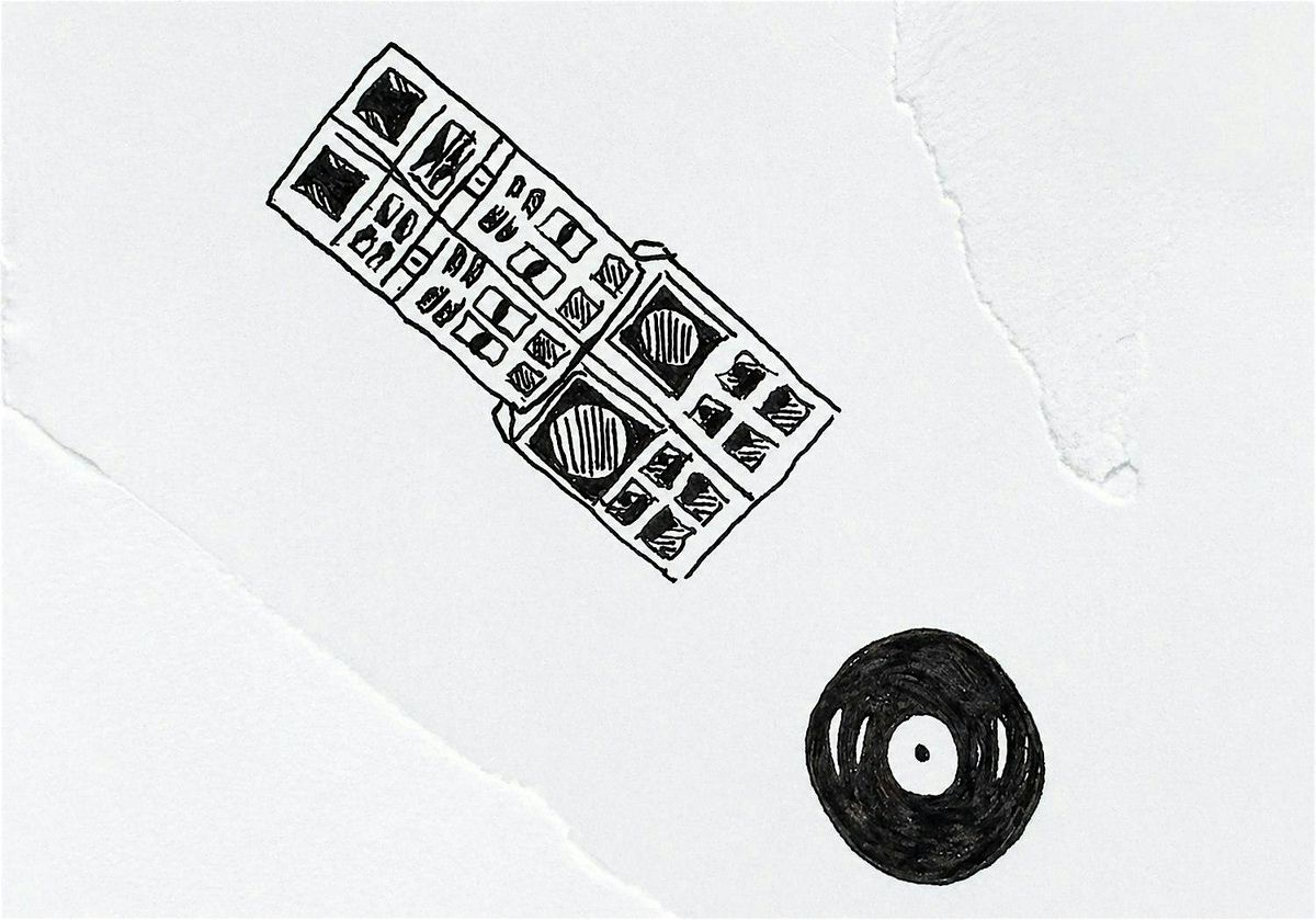 The Urban Listening Room: Listening session - Build in process