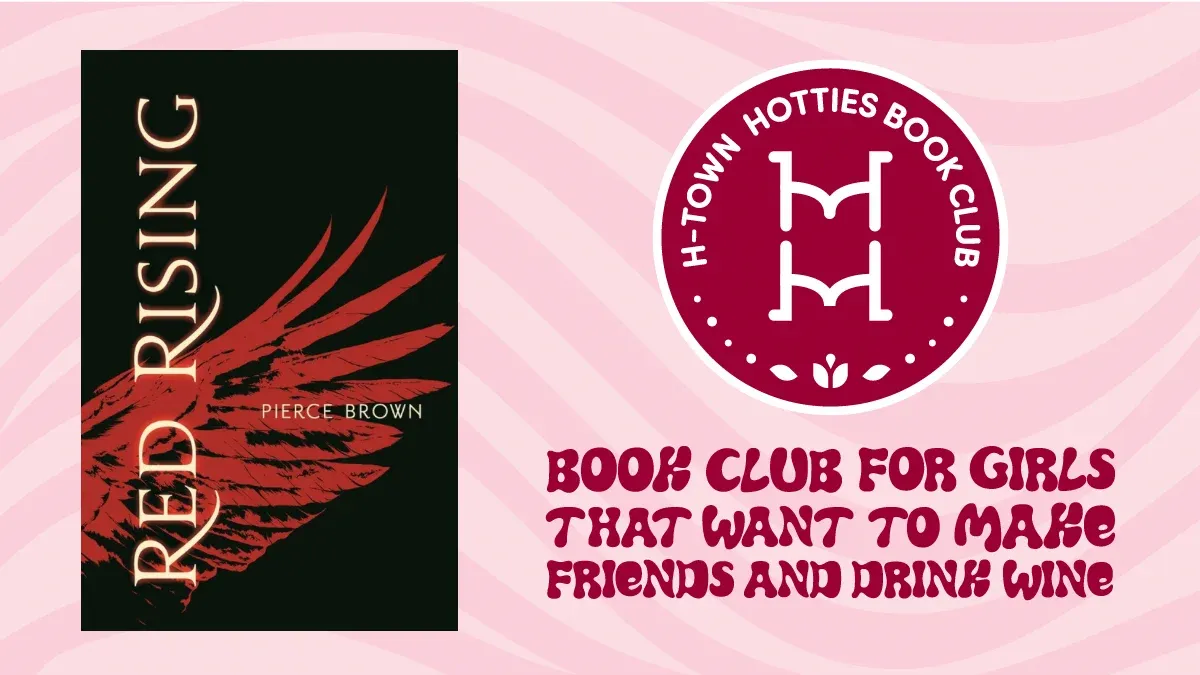 Red Rising Heights Red Rising (Red Rising Saga #1) by Pierce Brown at Heights Bier Garten ...