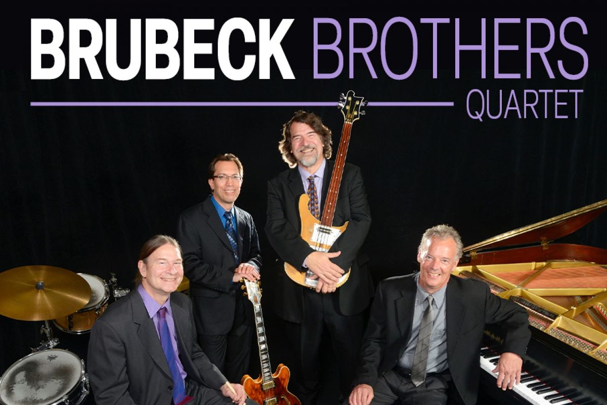 Brubeck Brothers Quartet