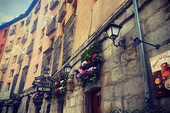 MADRID MEDIEVAL (Free Tour)