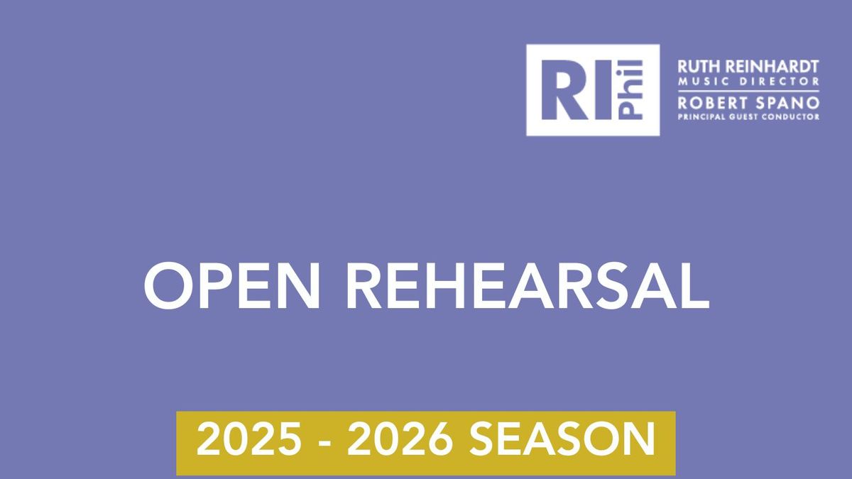 Andrew Bird with The Rhode Island Philharmonic