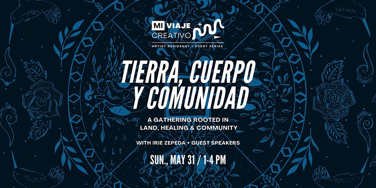 Tierra, Cuerpo y Comunidad