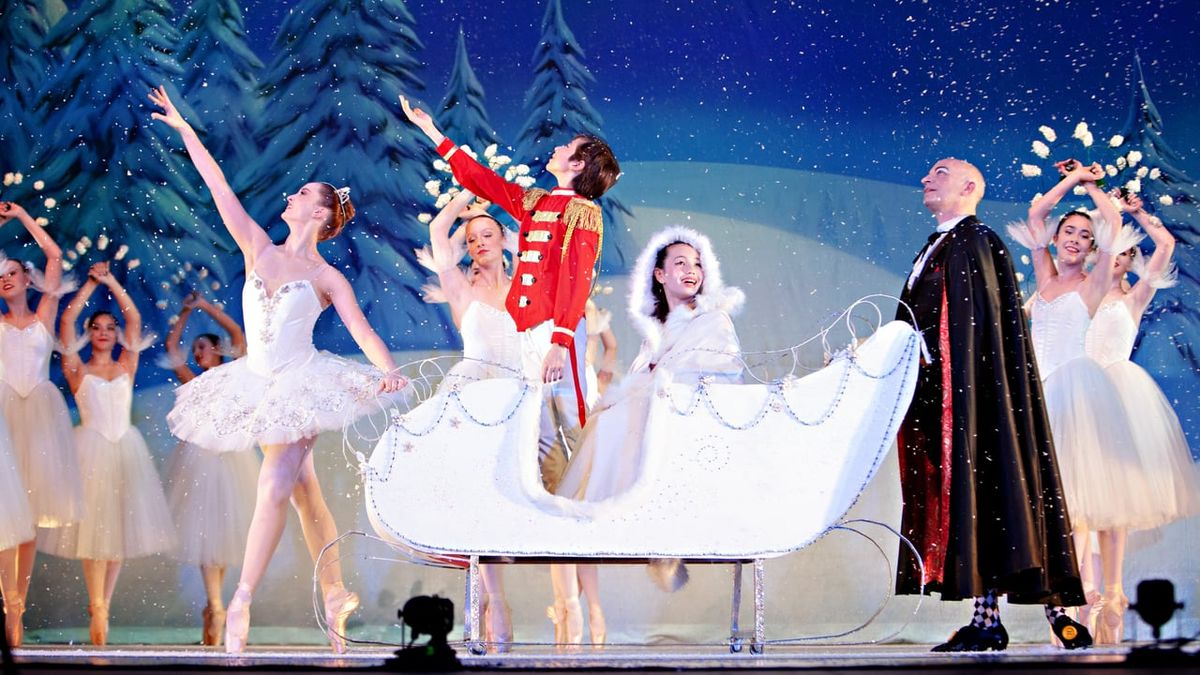 Ballet Idaho: The Nutcracker