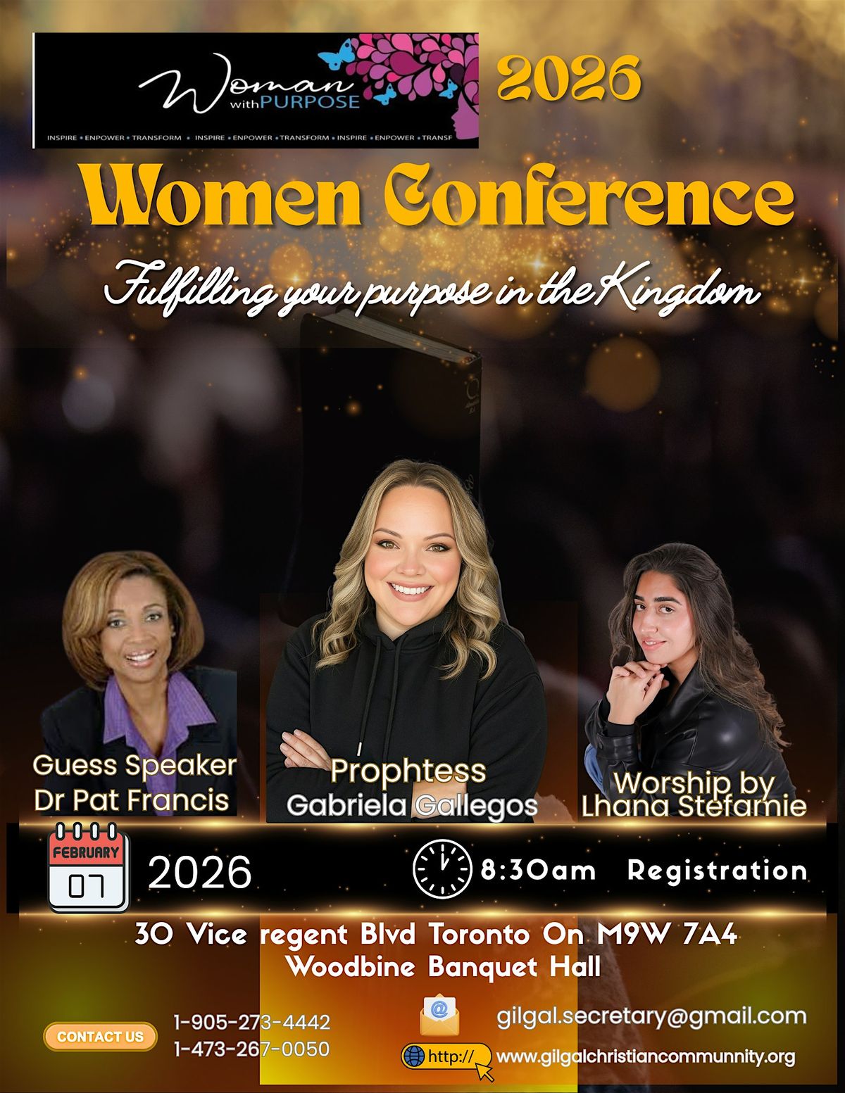 Women Conferece 2026