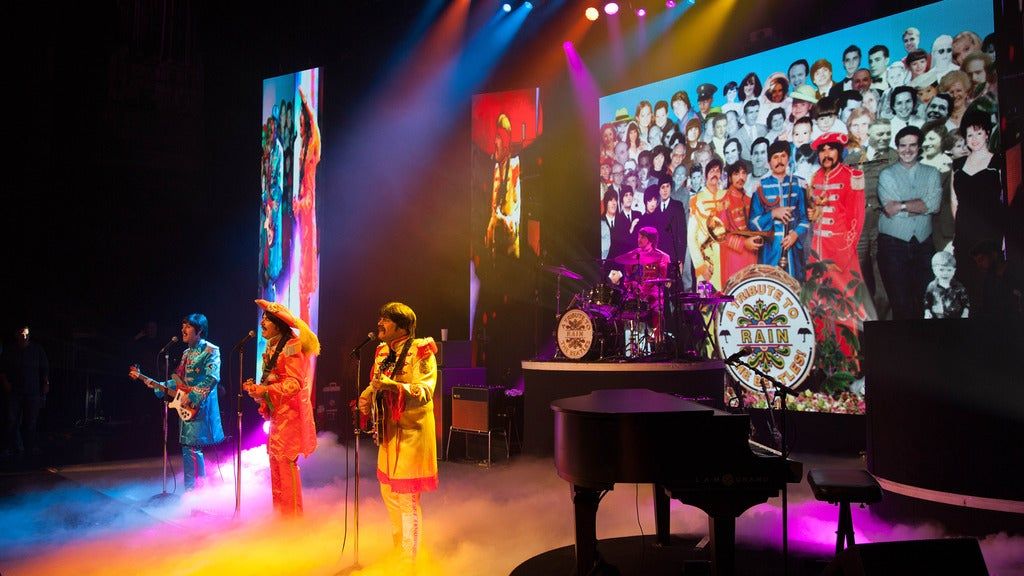 Rain: A Beatles Christmas Tribute