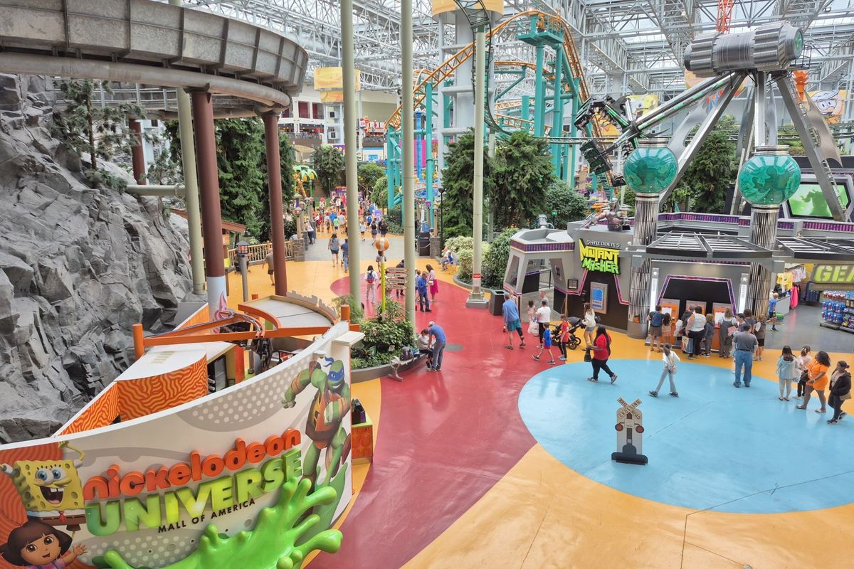 Parking Sister Act - Saint Paul