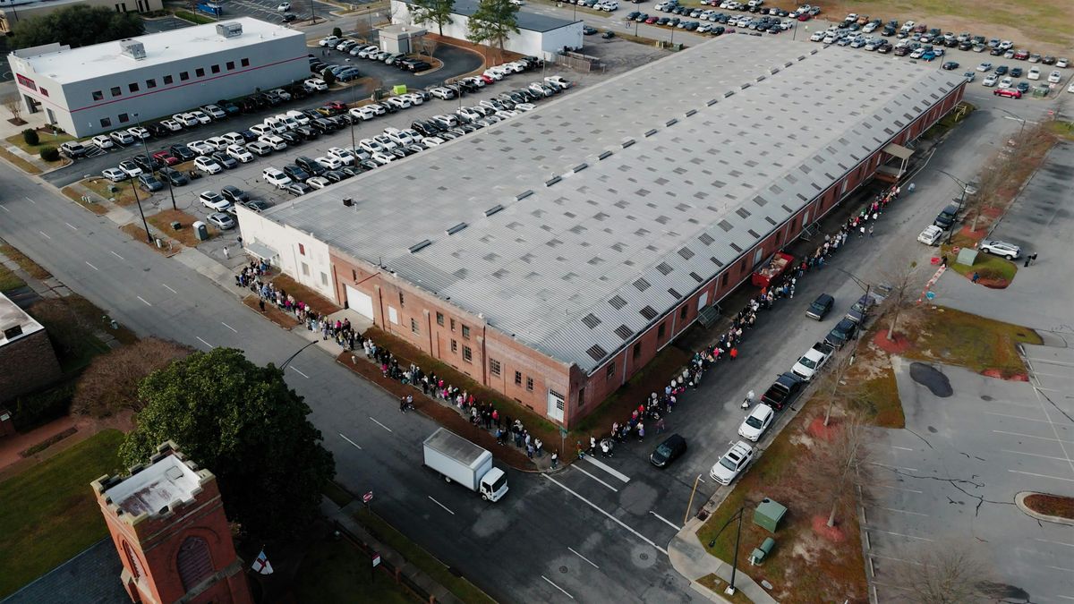 Bulluck's Warehouse Sale 2026