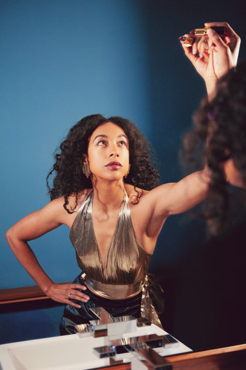 Corinne Bailey Rae at Cahn Auditorium