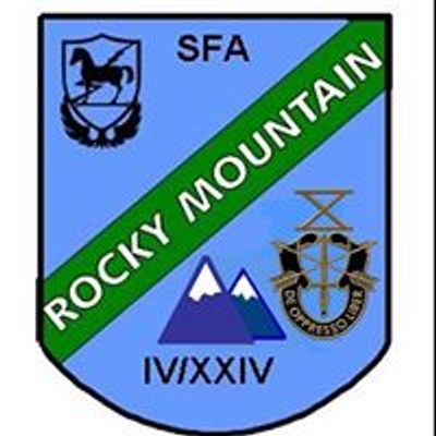 Special Forces Association Rocky Mountain Chapter 4-24