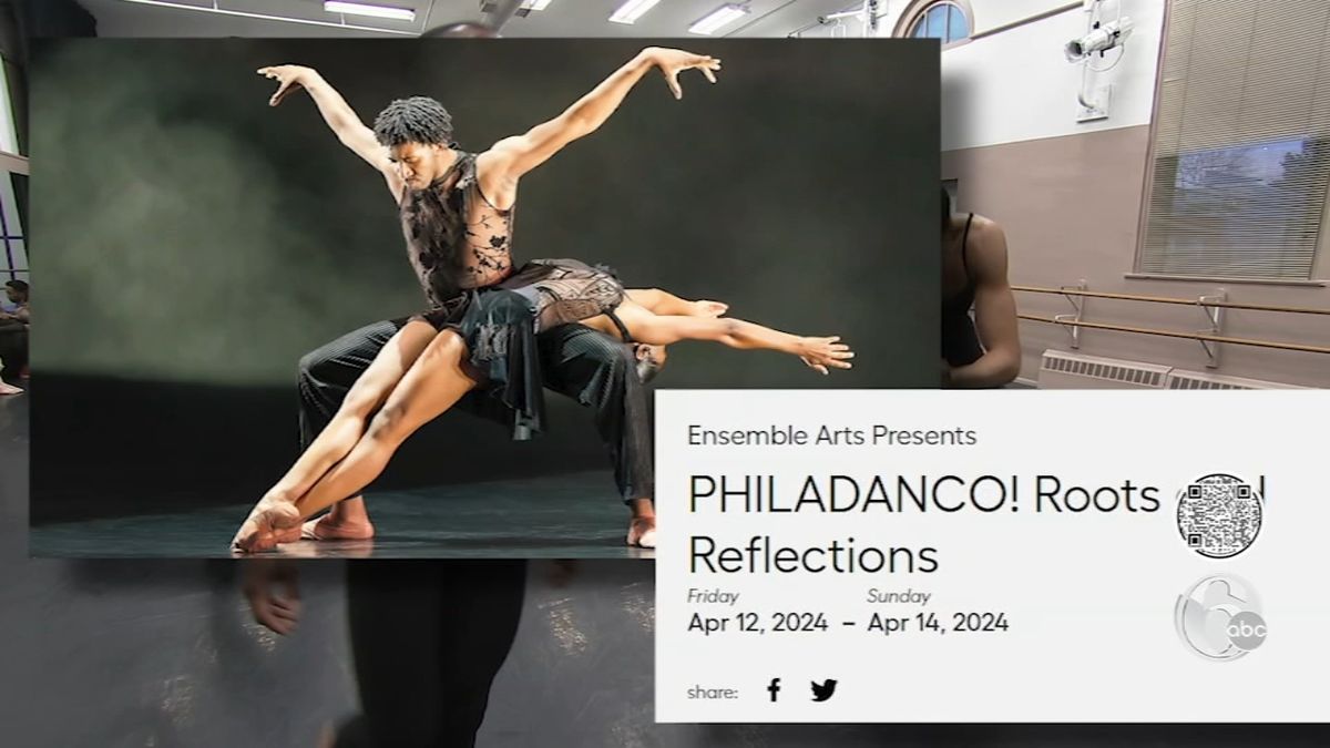 Philadanco Spring at Kimmel Center - Perelman Theater