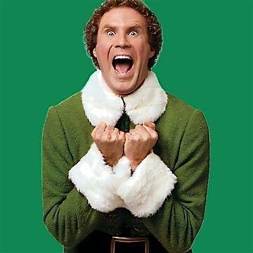 Elf Movie Night at the Sanctuary