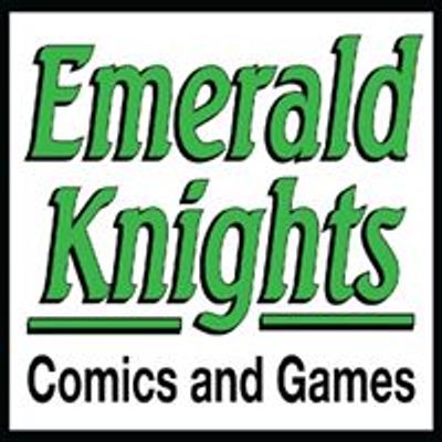 Emerald Knights Comics and Games