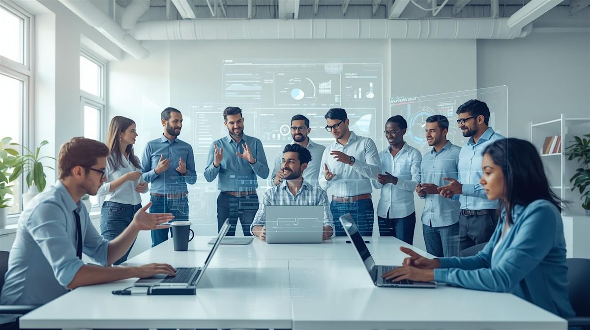 AI Masterclass for businesses - Business growth with Gen AI & Agentic AI