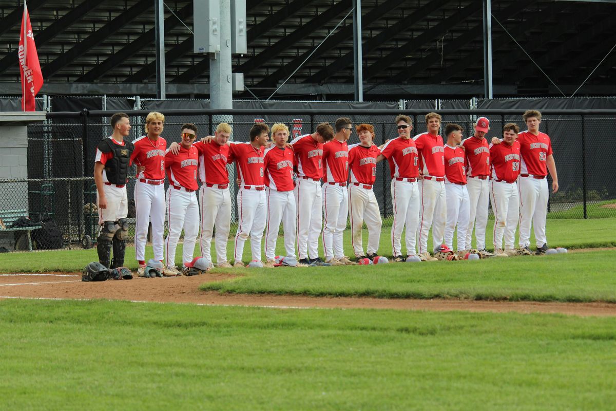 Bedford Baseball Boosters First Pitch Dinner and Fundraiser