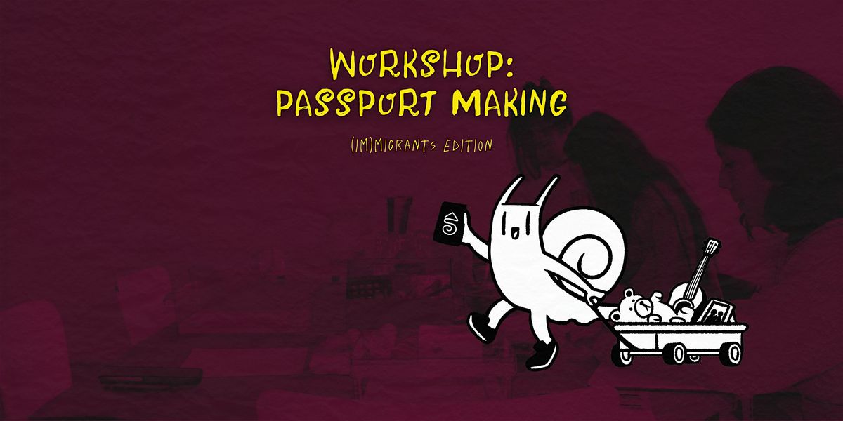 Workshop: Passport making