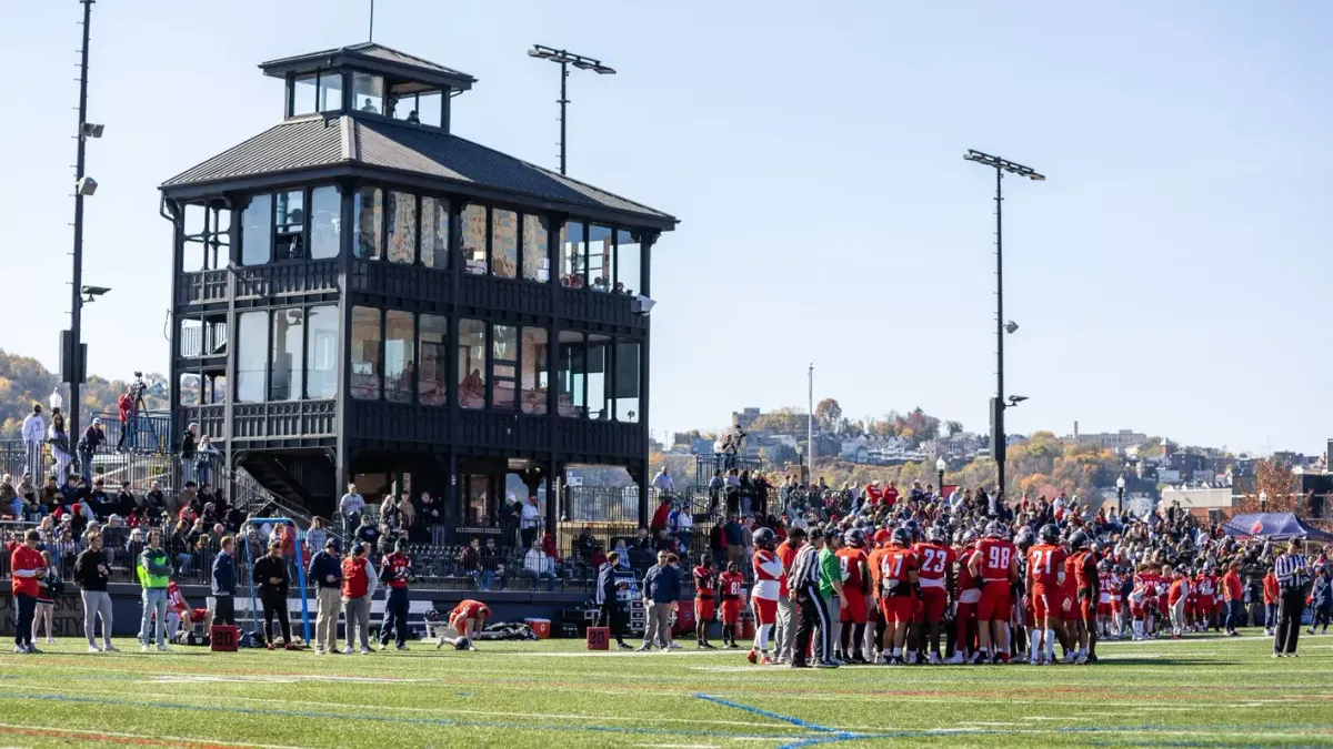 New Haven Chargers at Duquesne Dukes Football