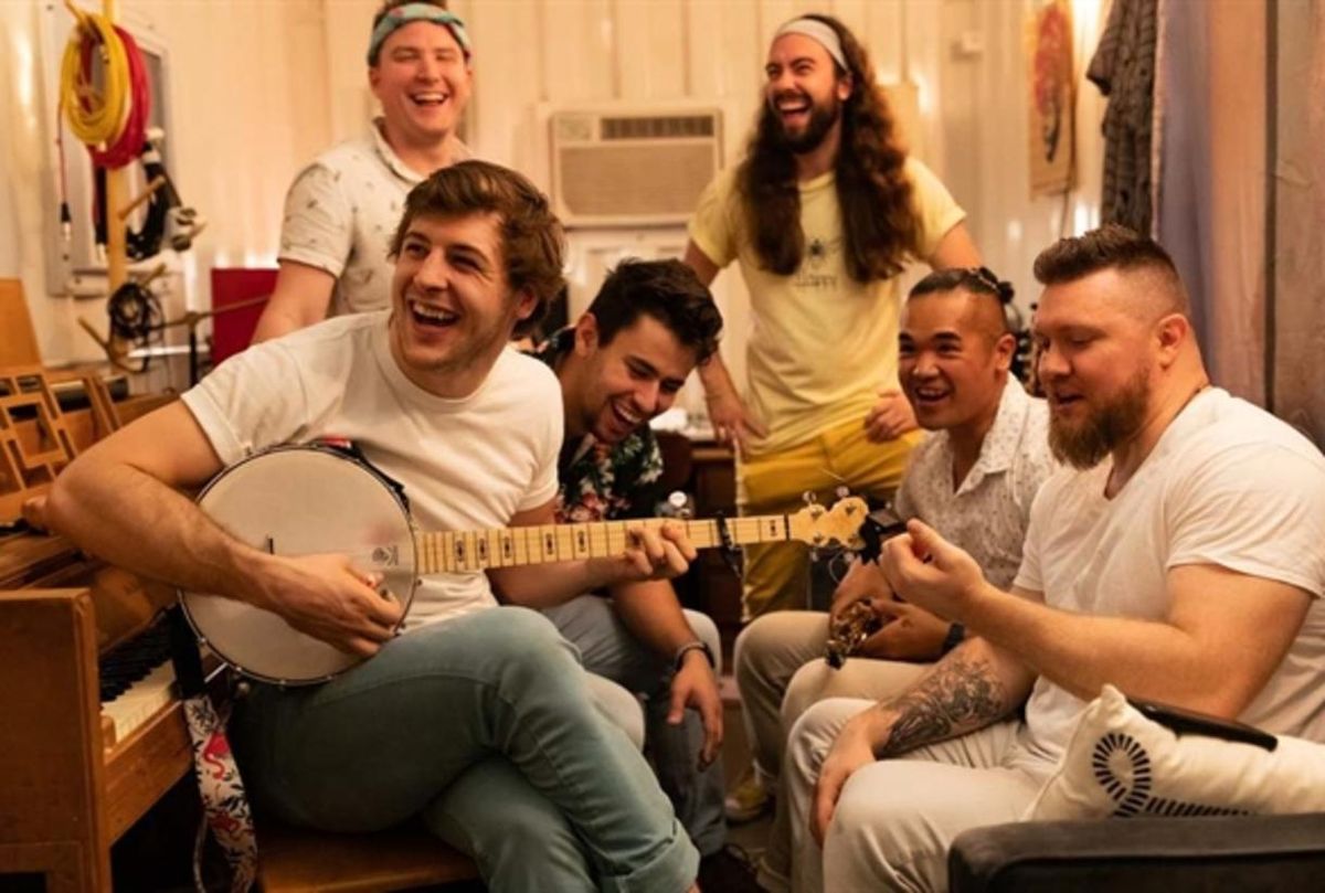 The 502s Manchester Tickets