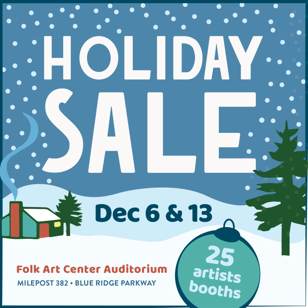 2025 Holiday Collections Craft Fair - Sunday at Tyson Events Center