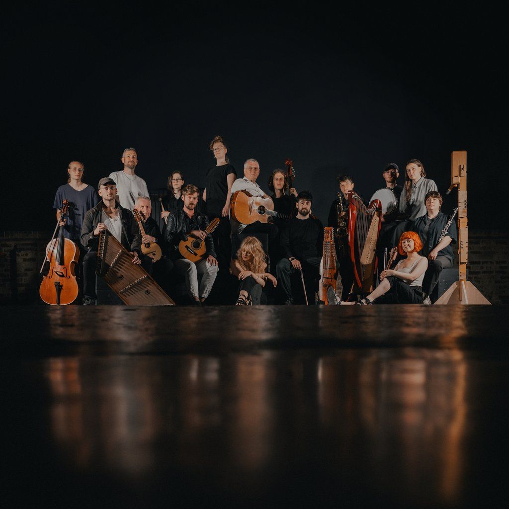 Emergence Collective Album Launch + Teah Lewis