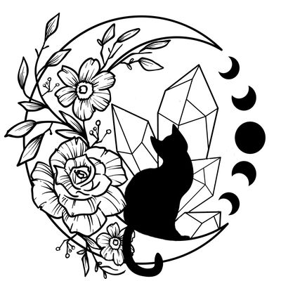 Crystal Coven Mystic Cottage