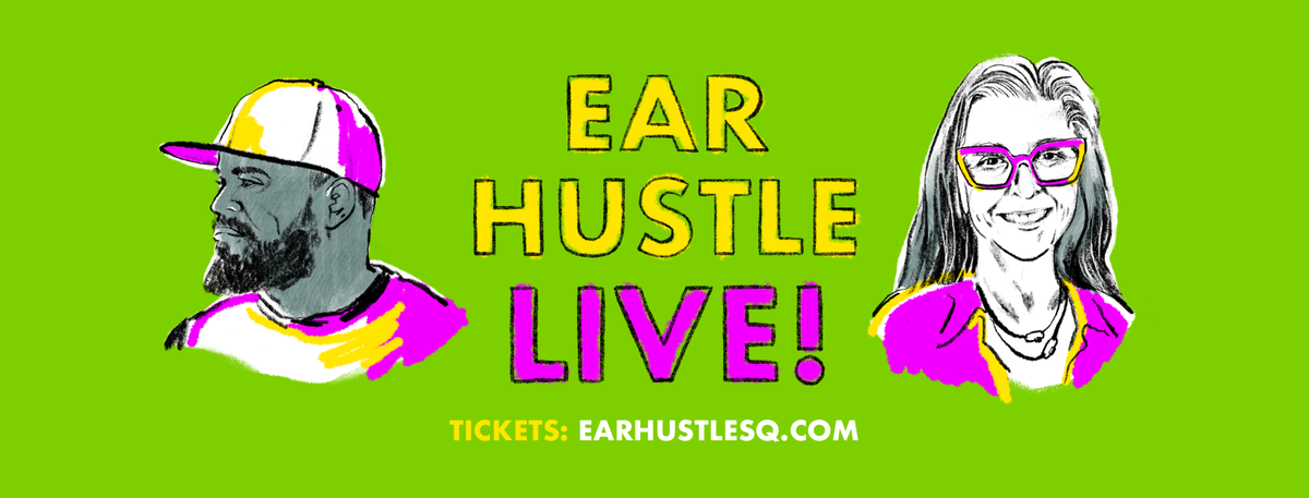 Ear Hustle at Granada Theater Lawrence