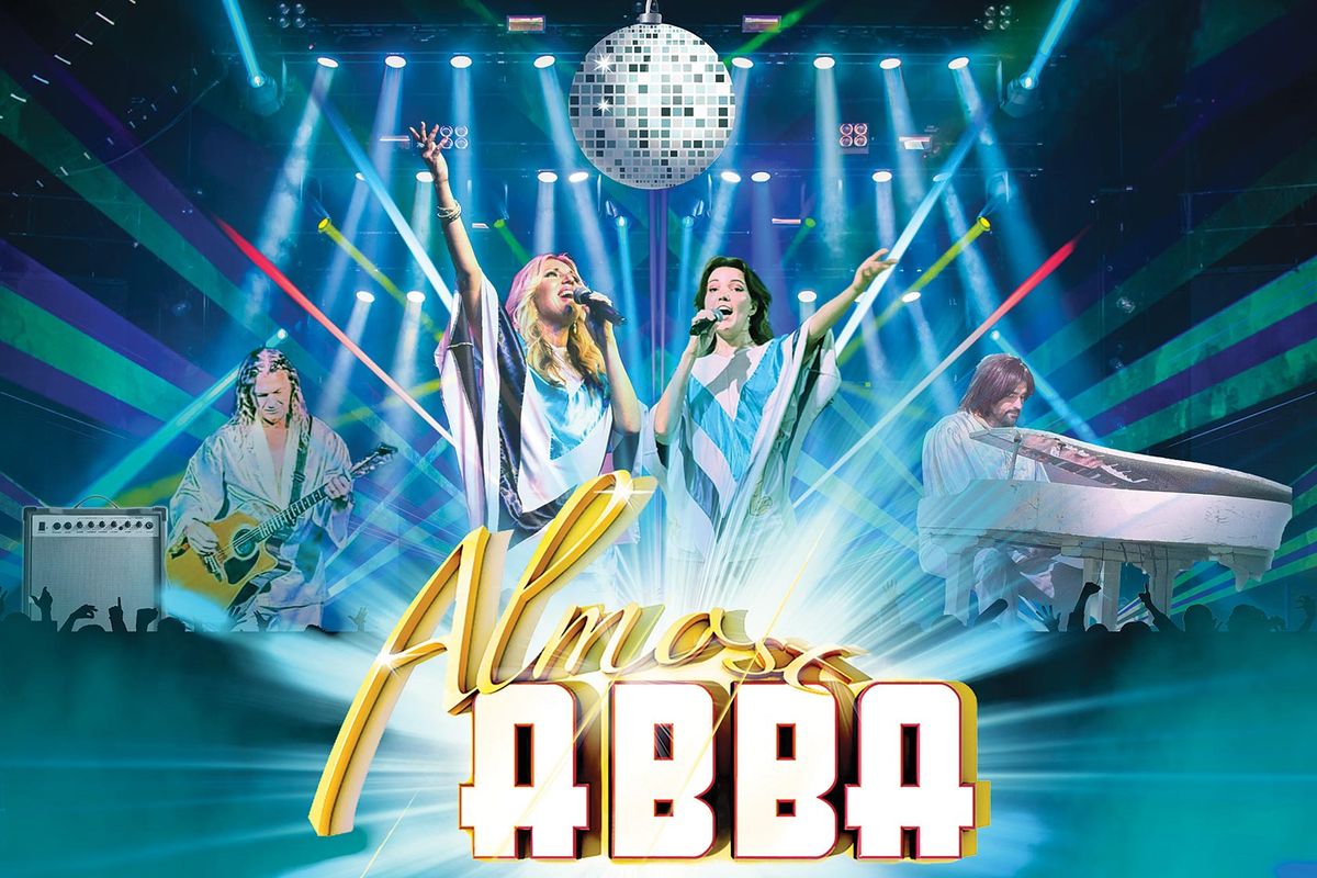 Parking Almost ABBA - Tribute to ABBA