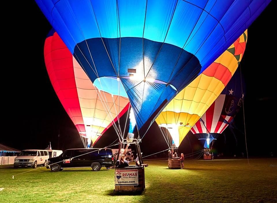 Fredericksburg Hot Air Balloon Festival 8142 Old San Antonio Rd