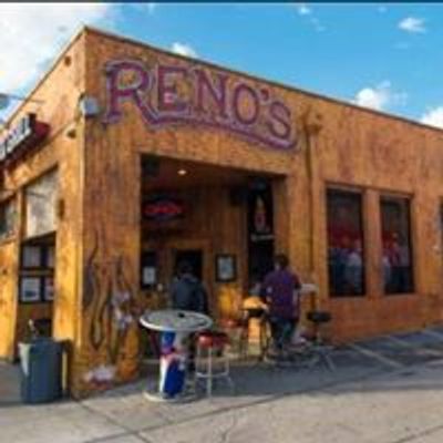 Renos Chop Shop