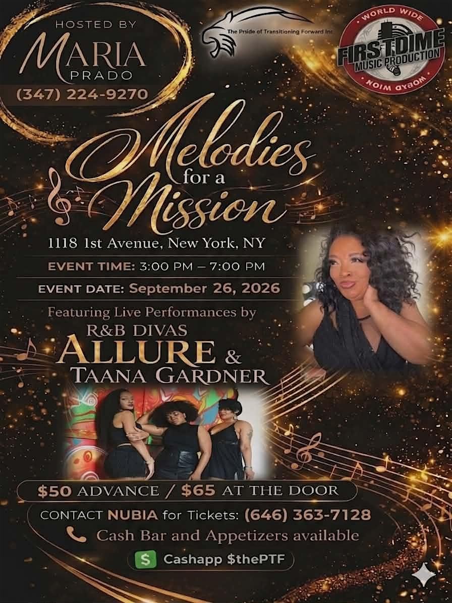 MUSIC for a MISSION