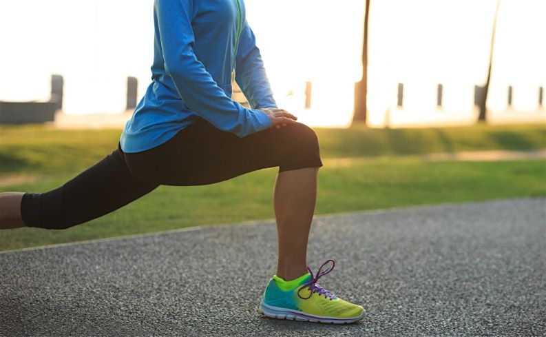 Take Control Session 1: Taking Control & Moving More