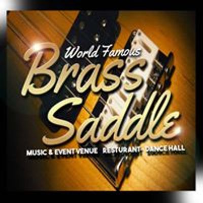 Brass Saddle