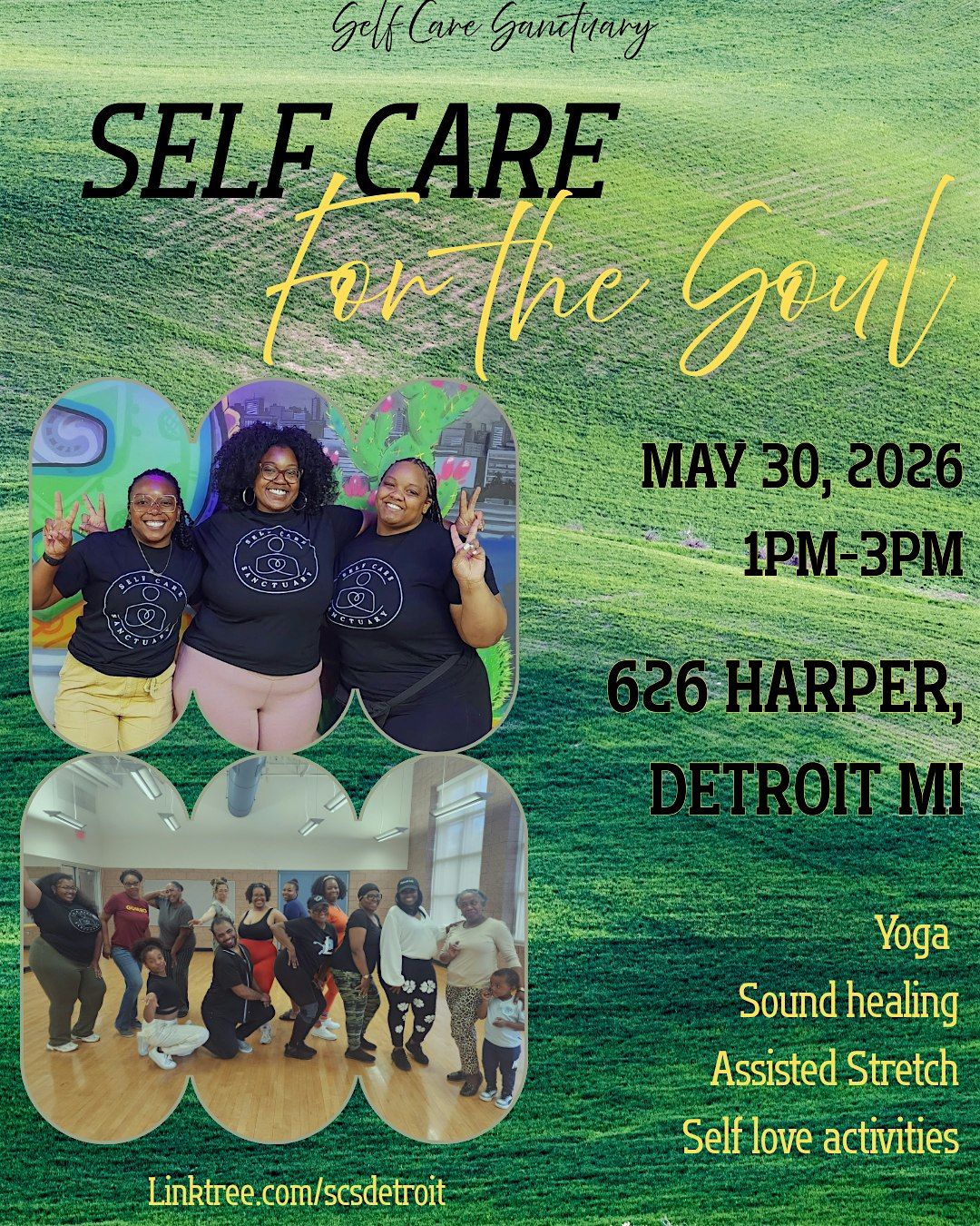 Self Care for the Soul