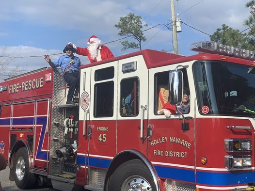 When Is The Navarre Christmas Parade 2022 Annual Navarre Christmas Parade And Christmas In The Park | 8513 Navarre  Pkwy, Navarre, Fl 32566-6903, United States | December 4, 2021