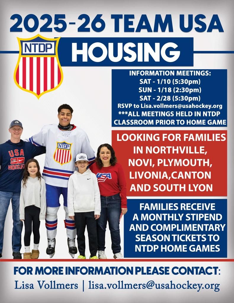 Muskegon Lumberjacks vs. USA Hockey National Team Development Program