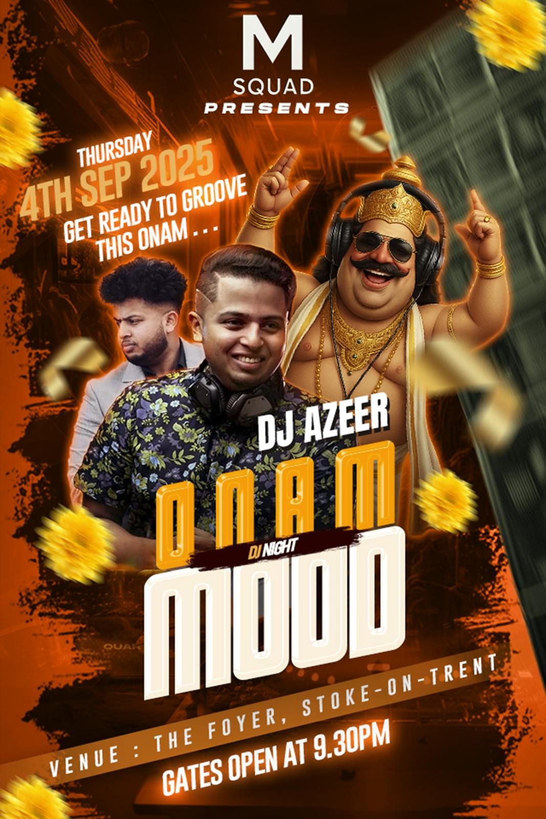 ONAM MOOD