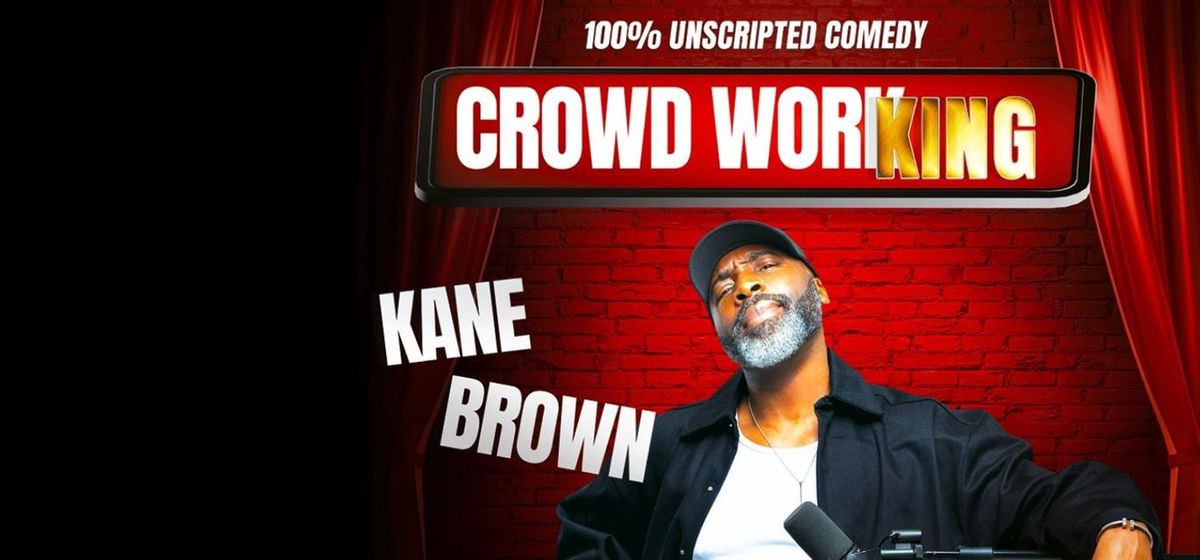 Kane Brown - Crowd Work King at Lighthouse Theatre