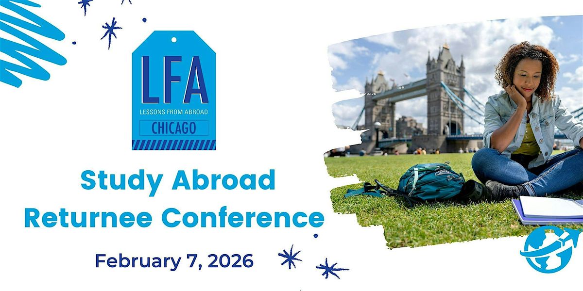 Lessons From Abroad Chicago 2026 Conference
