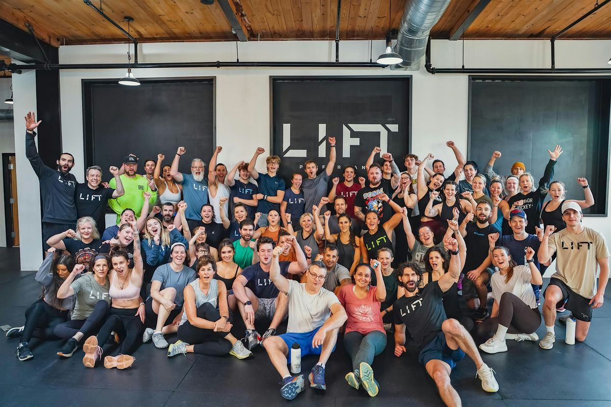 Christmas Eve Community Event