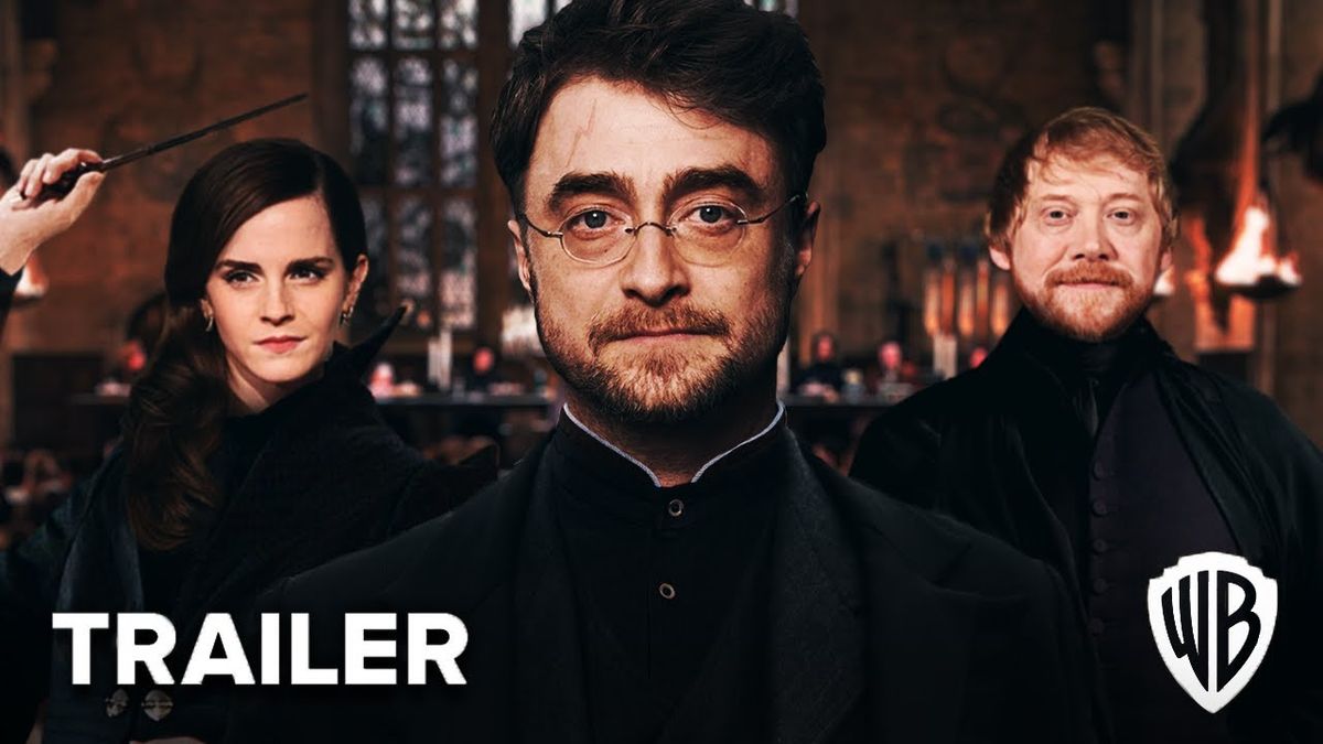 Harry Potter and The Cursed Child