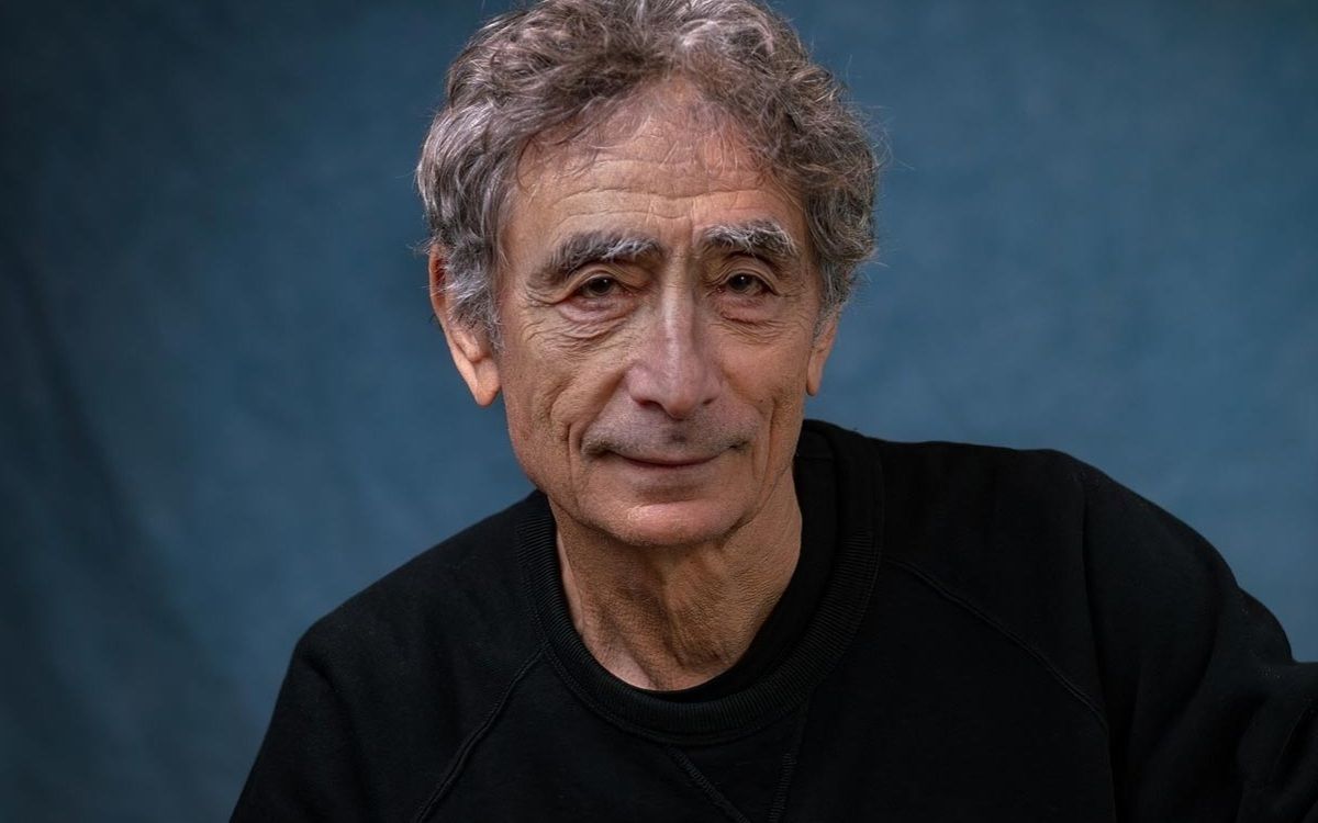 Gabor Mate - Toronto
