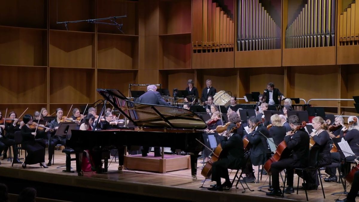 Fairbanks Symphony Orchestra: Season Finale - Choruses From Best Loved Operas