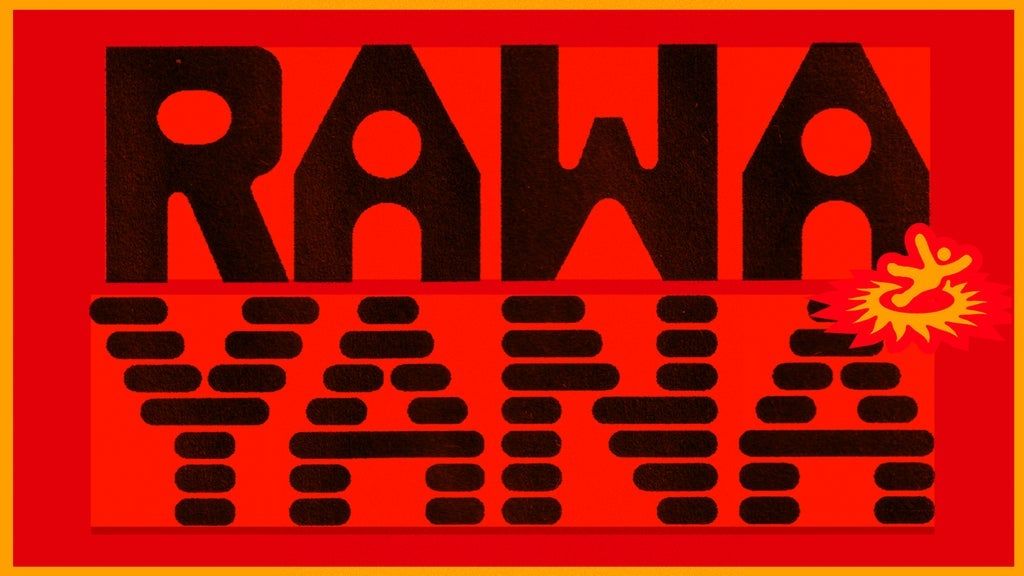 RAWAYANA - \u00bfD\u00f3nde Es El After? World Tour