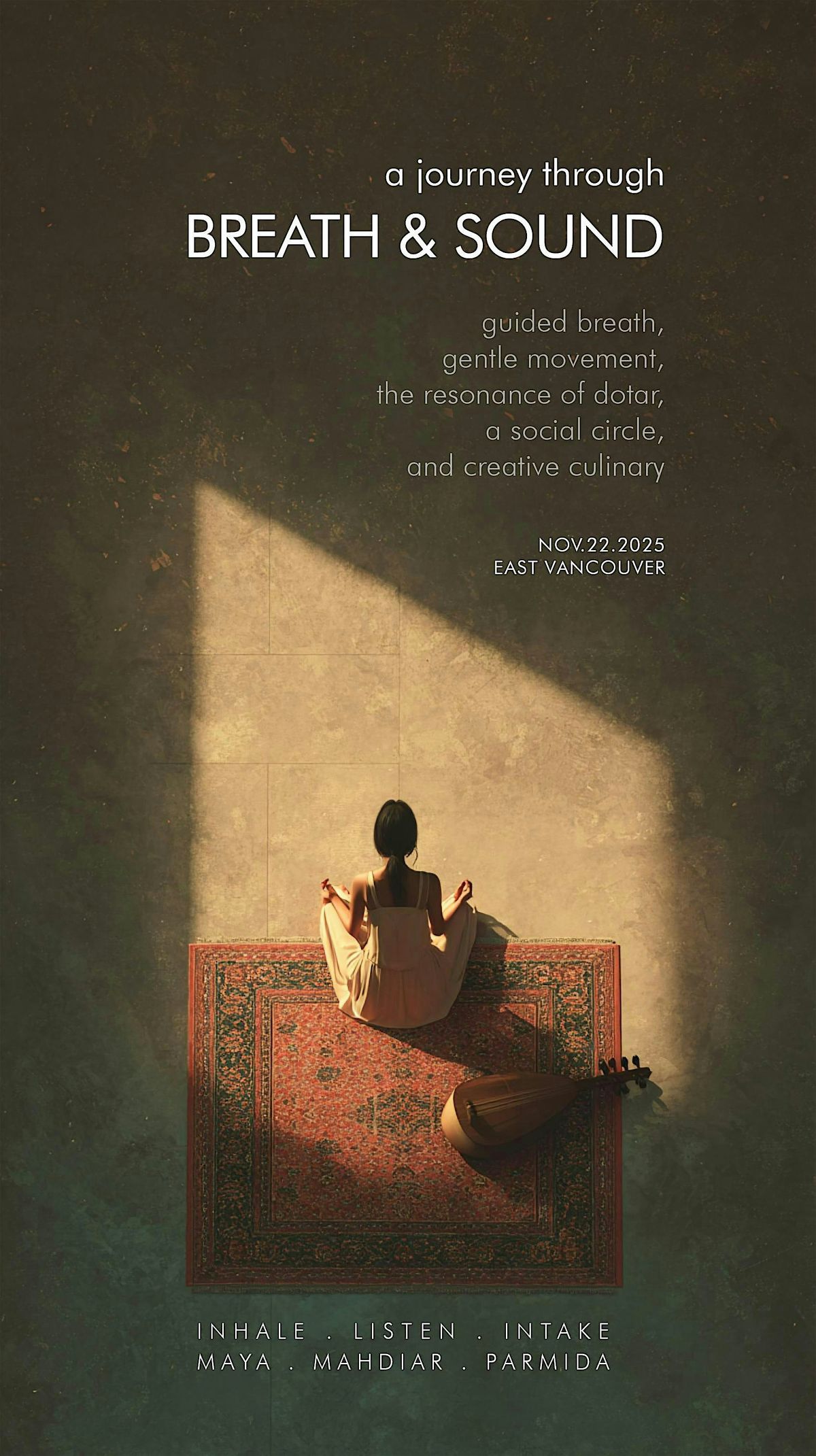 A Journey Through Breath and Sound