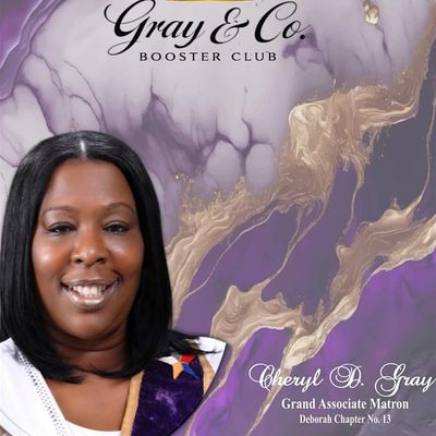 Gray & Co Booster Club