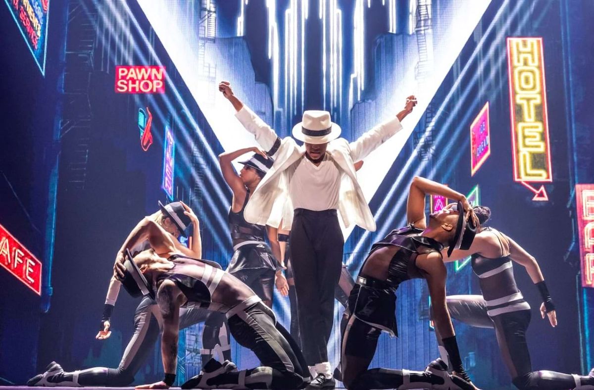 MJ - The Musical - Indianapolis