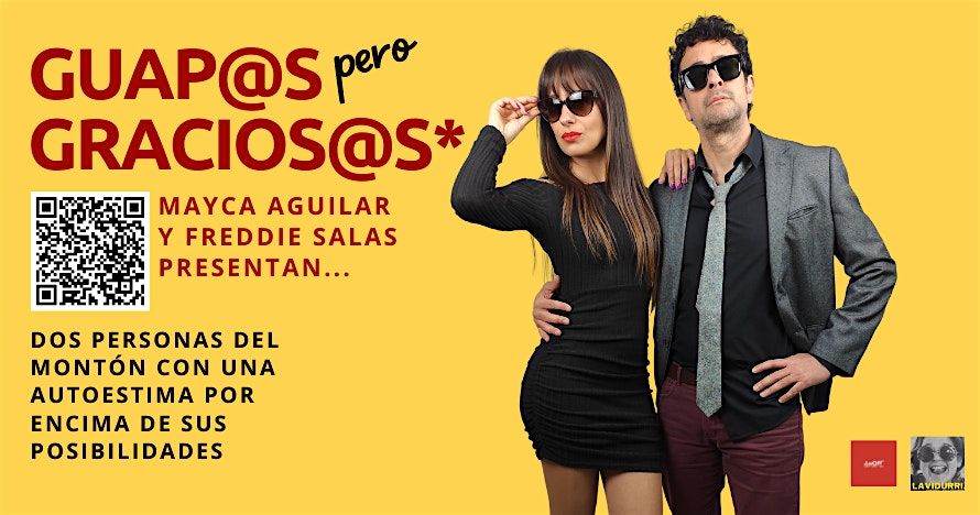 Guap@s pero Gracios@s