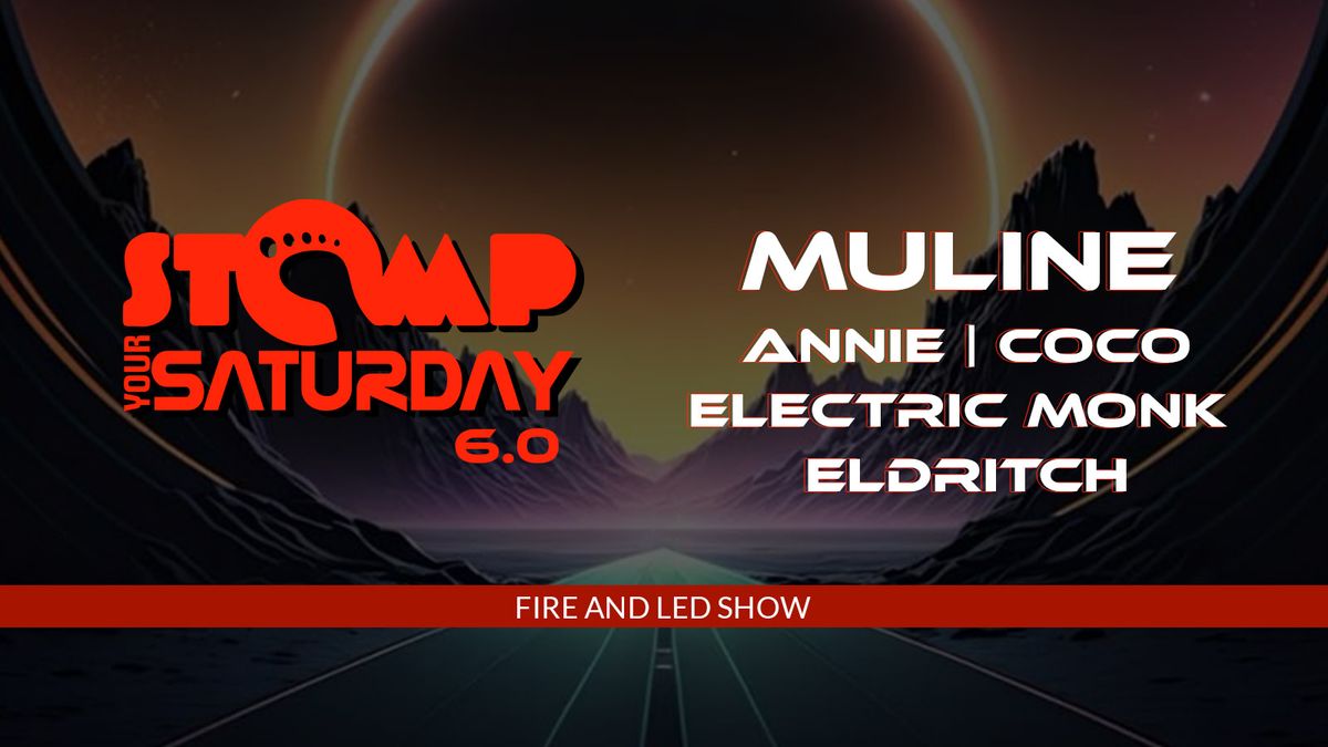 Stomp Your Saturday 6.0